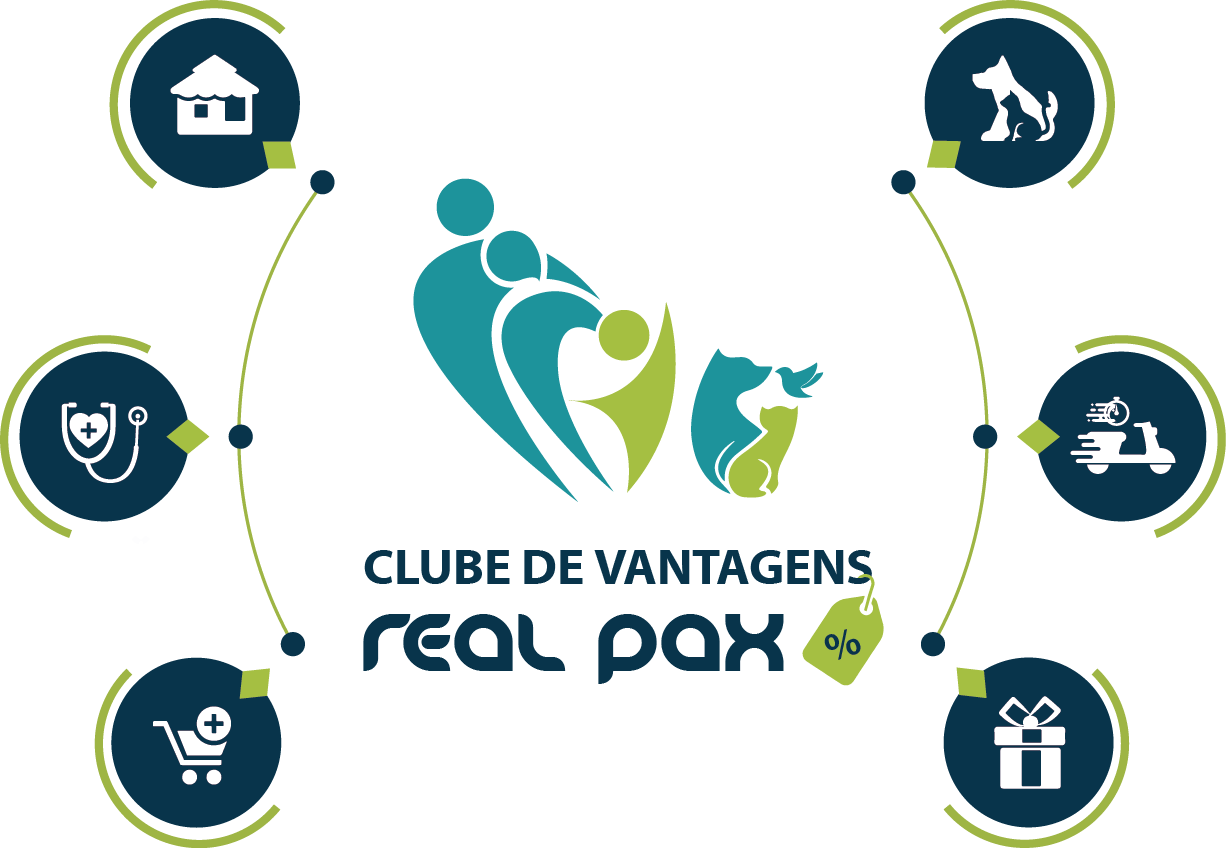 LOGO CLUBE DE VANTAGENS REAL PAX